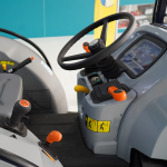New Holland T3.75F (kabinəsiz) - Image 5