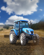 New Holland TT4.90