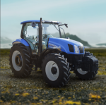 New Holland T6050 - Image 2