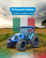 Landini Landforce 125 - Image 3
