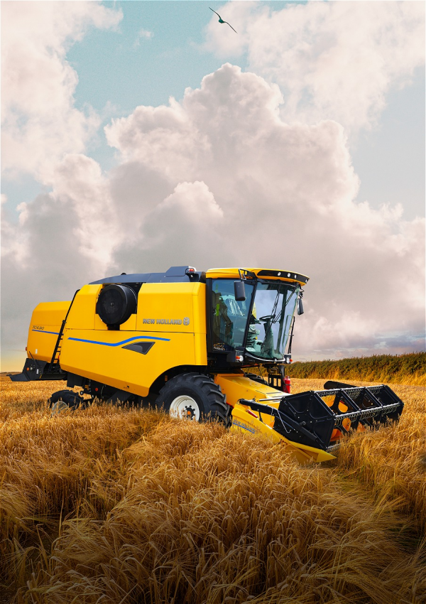 New Holland TC 4.90 New Holland TC 4.90 - Image 1