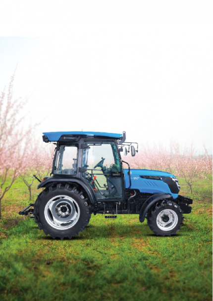 Solis NT 90 (2025)