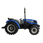 New Holland T3.75F (kabinəsiz) - Image 3