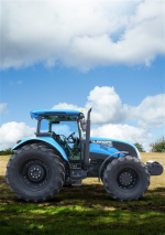 Landini Landpower 165 T-Tronic