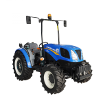 New Holland T3.75F (kabinəsiz) - Image 2