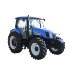 New Holland T6050 - Image 3
