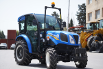New Holland T3.75F(2021) - Image 4