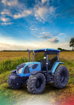 Landini Landforce 125
