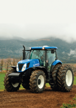 New Holland T7060 (2022) - Image 2