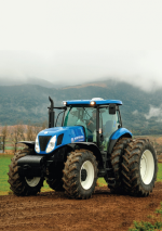 New Holland T7060