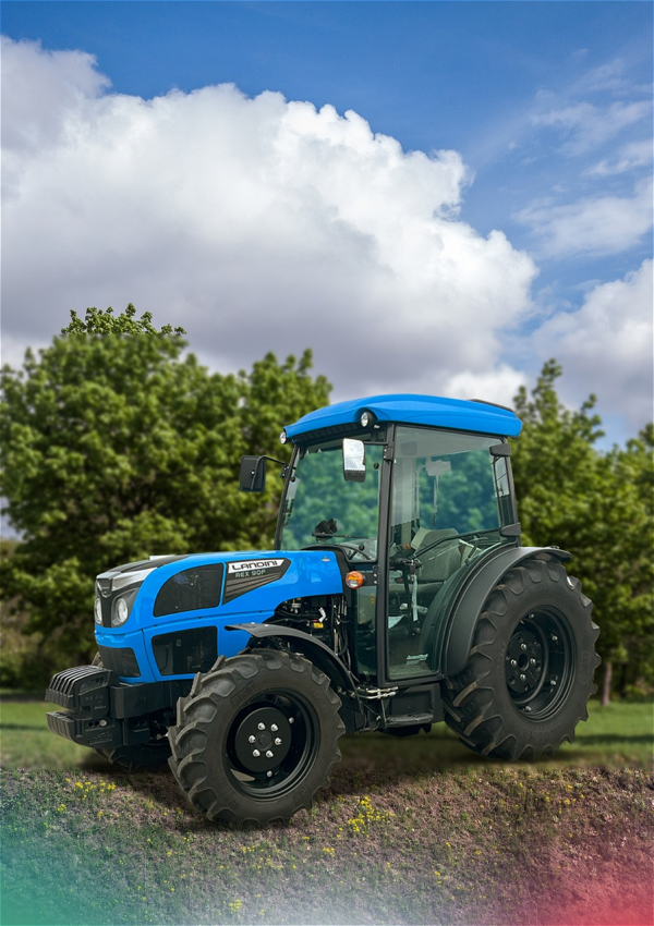 Landini REX 90F Landini REX 90F - Image 1
